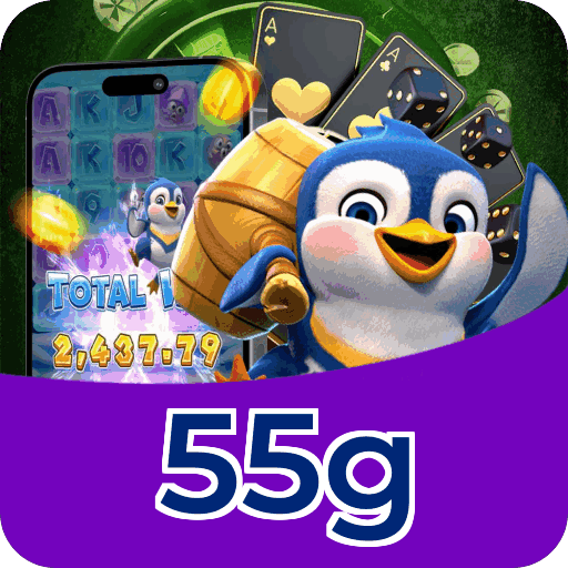 Jogos com maior RTP na 55g